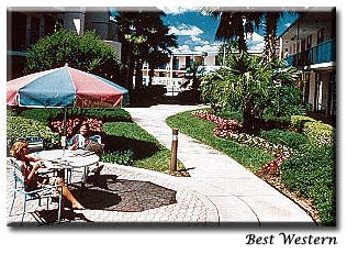 מלון אורלנדו Best Western Florida Mall מראה חיצוני תמונה